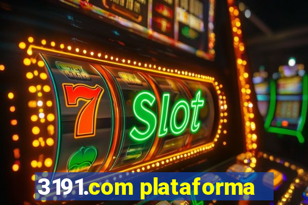 3191.com plataforma